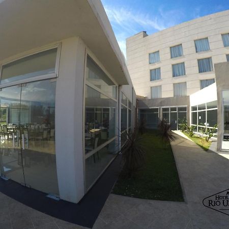 Hotel Casino Rio Uruguay Paso de los Libres Buitenkant foto