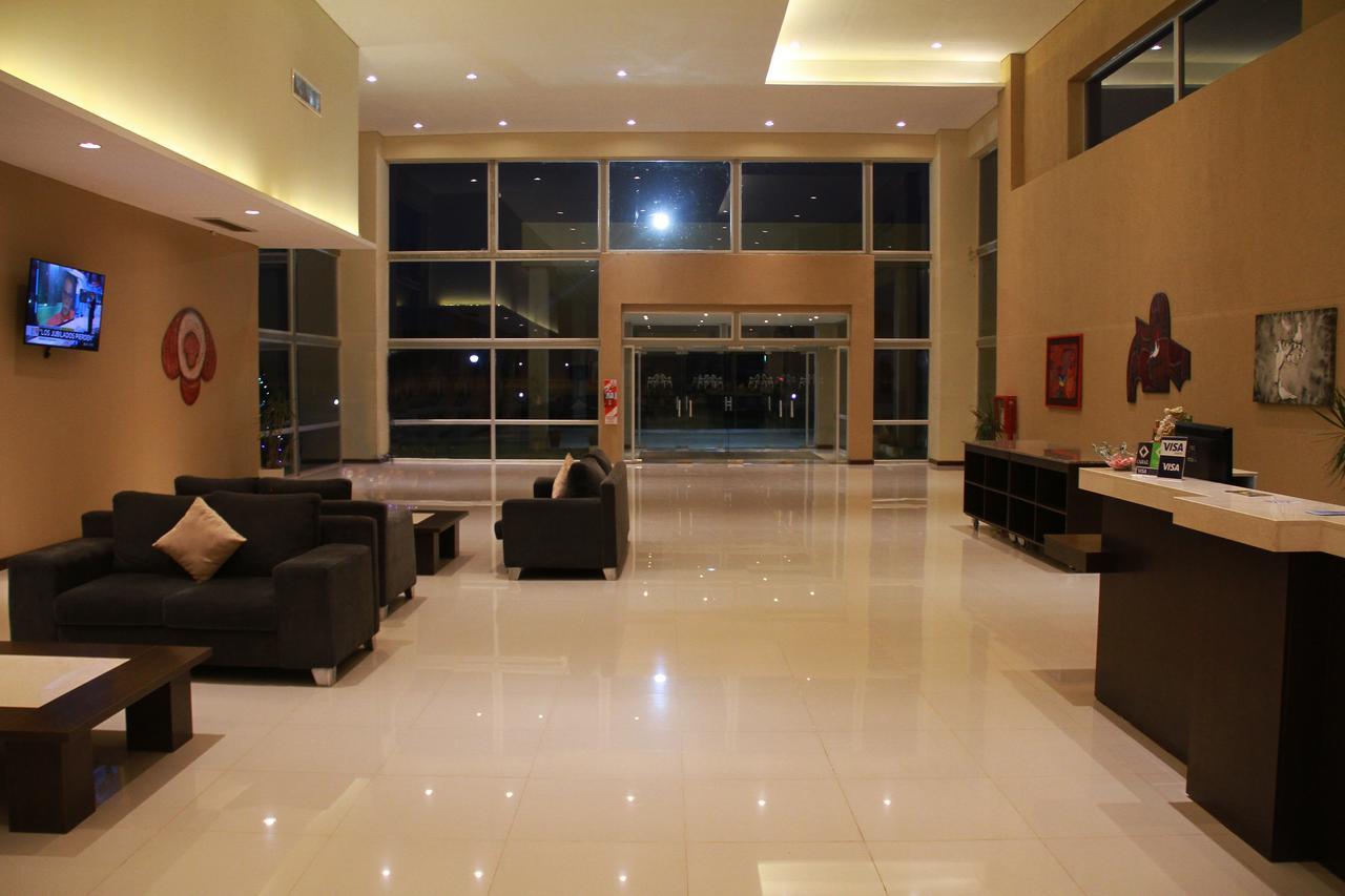 Hotel Casino Rio Uruguay Paso de los Libres Buitenkant foto