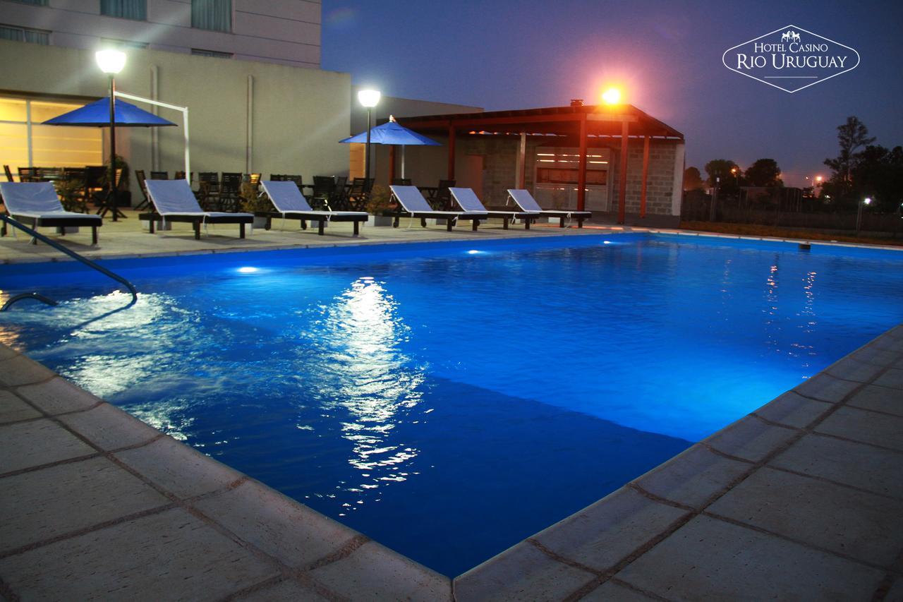 Hotel Casino Rio Uruguay Paso de los Libres Buitenkant foto